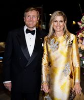Koning Willem-Alexander en koningin Maxima © Getty Images