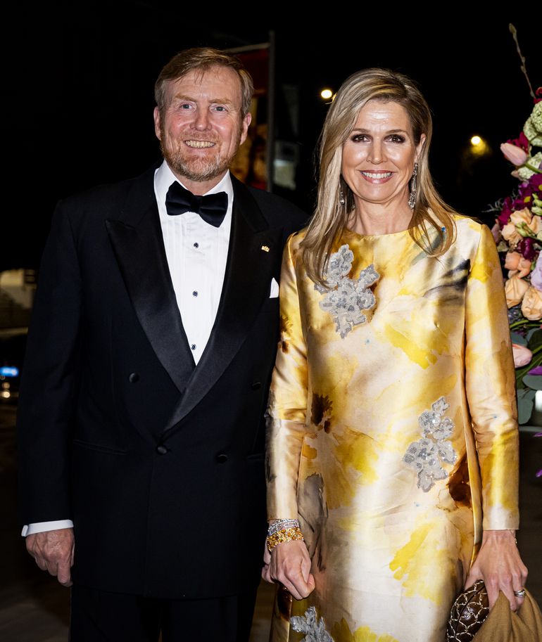 Koning Willem-Alexander en Koningin Maxima feliciteren schaatstoppers: 'Prachtige prestaties!'