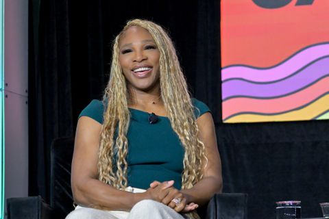 Tennisiconen Serena Williams en Coco Gauff dolgelukkig na prestigieuze prijsuitreiking: 'Ik ben zo blij'