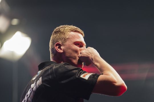 Hek van de dam bij Euro Tour-winnende Wessel Nijman: 'Ik moest het aan anderen laten zien'