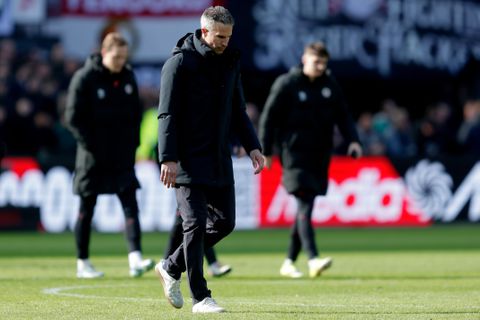 'Te nederige' Robin van Persie doet denken aan openhartige ex-topatlete Dafne Schippers: 'Ik gun hem dat'