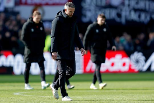 'Te nederige' Robin van Persie doet denken aan openhartige ex-topatlete Dafne Schippers: 'Ik gun hem dat'