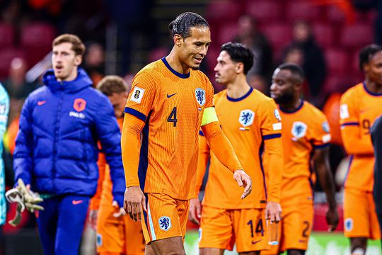Nieuwe shirts Oranje gelekt: in dit tenue speelt het Nederlands elftal waarschijnlijk op het WK voetbal