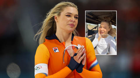 Dolblije Jutta Leerdam ruilt luxebestaan in voor boerderijleven met Jake Paul