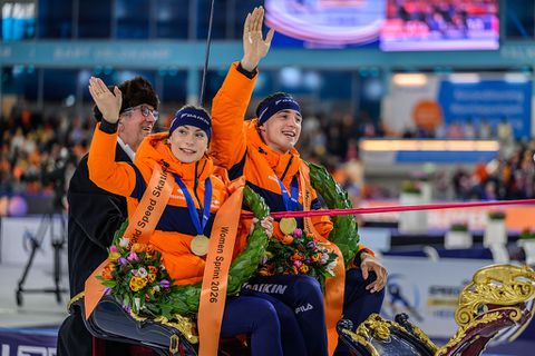 Nieuwe schaatskalender krijgt al vorm: dit zijn de data voor de World Cups, EK en WK afstanden