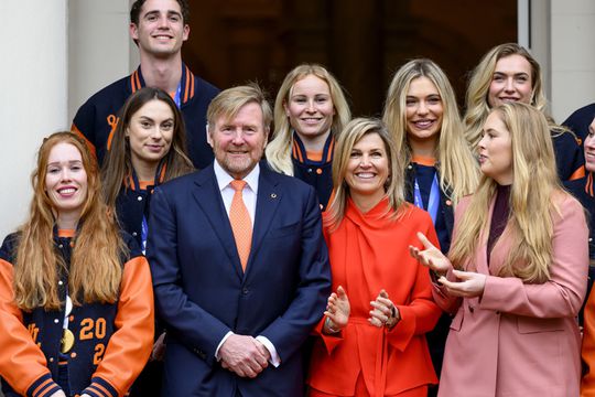 Teleurstelling rond koning Willem-Alexander en Máxima bij Paralympische Spelen: 'Je zou toch denken...'