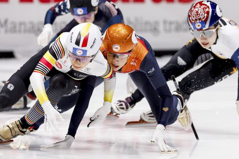 Belgische rivale lijkt Suzanne Schulting achterna te gaan: 'Die overstap zit er zeker in'