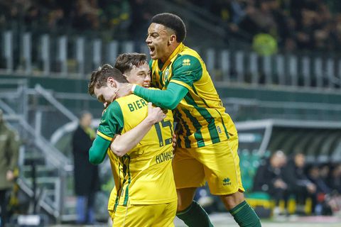 Clubleiding ADO Den Haag waarschuwt bij aanstaand promotiefeest met 'boetes, stadionverboden en andere sancties'