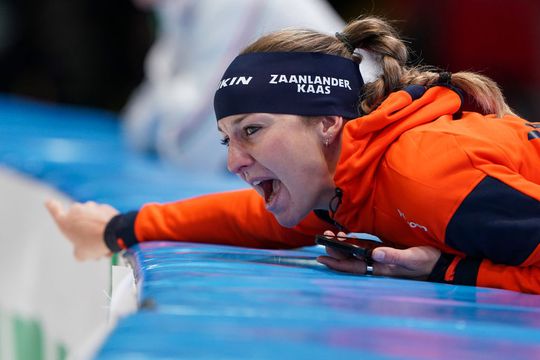 Nederlandse topschaatsster (30) beleeft 'zuur afscheid': 'Dat lijkt me zo moeilijk'