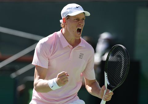 Toptennisser Jannik Sinner haalt triomf in andere sport aan na zege op Indian Wells: 'Geweldig voor Italië'