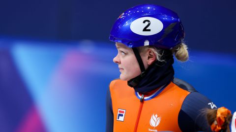 Xandra Velzeboer geëmotioneerd na afsluiten successeizoen: 'Ik heb volgens mij heel de dag gehuild'