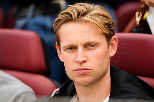 Hoopvol nieuws voor Frenkie de Jong bij FC Barcelona: 'Het zullen de beste jaren worden'