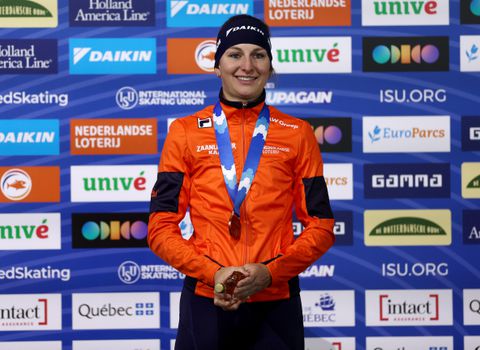 Gestopte topschaatsster (30) begint aan nieuw avontuur na afscheid van het ijs: 'Zo simpel is het niet'