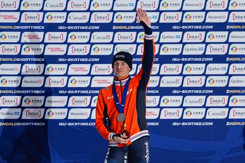 Jens van 't Wout onthult vakantiebestemming na droomseizoen: 'Ik ben gewoon op'