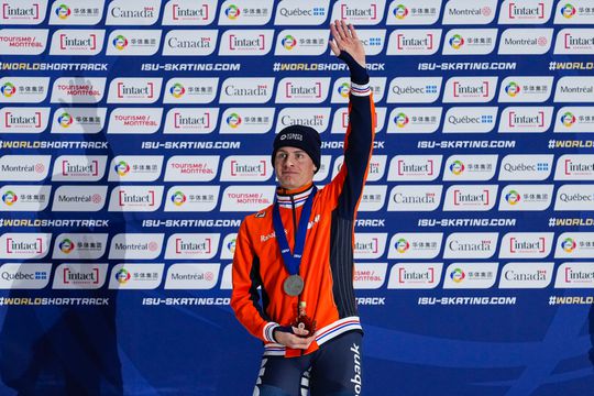 Jens van 't Wout onthult zonnige vakantiebestemming na droomseizoen: 'Ik ben gewoon op'