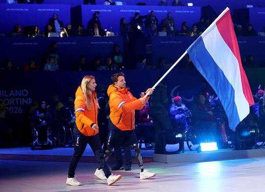 Kijkcijfers Paralympische Winterspelen zijn bekend: dit is de verhouding tot Olympische Winterspelen