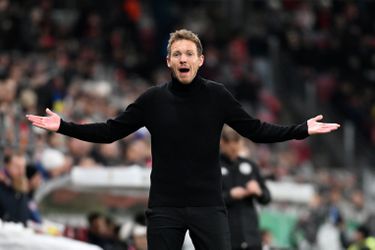 'Bayern München denkt aan opmerkelijke terugkeer Julian Nagelsmann als hoofdtrainer'