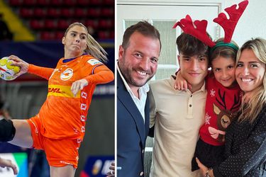 Dit is Estavana Polman: na zwaar ongeluk tóch beste handbalster ter wereld, en dolle pret met vriend Rafael van der Vaart