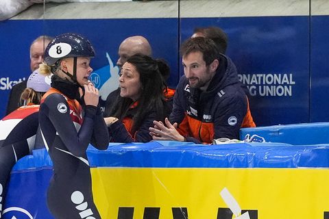 Schaatsbond zet assistent-coach per direct op straat na teleurstellend WK shorttrack