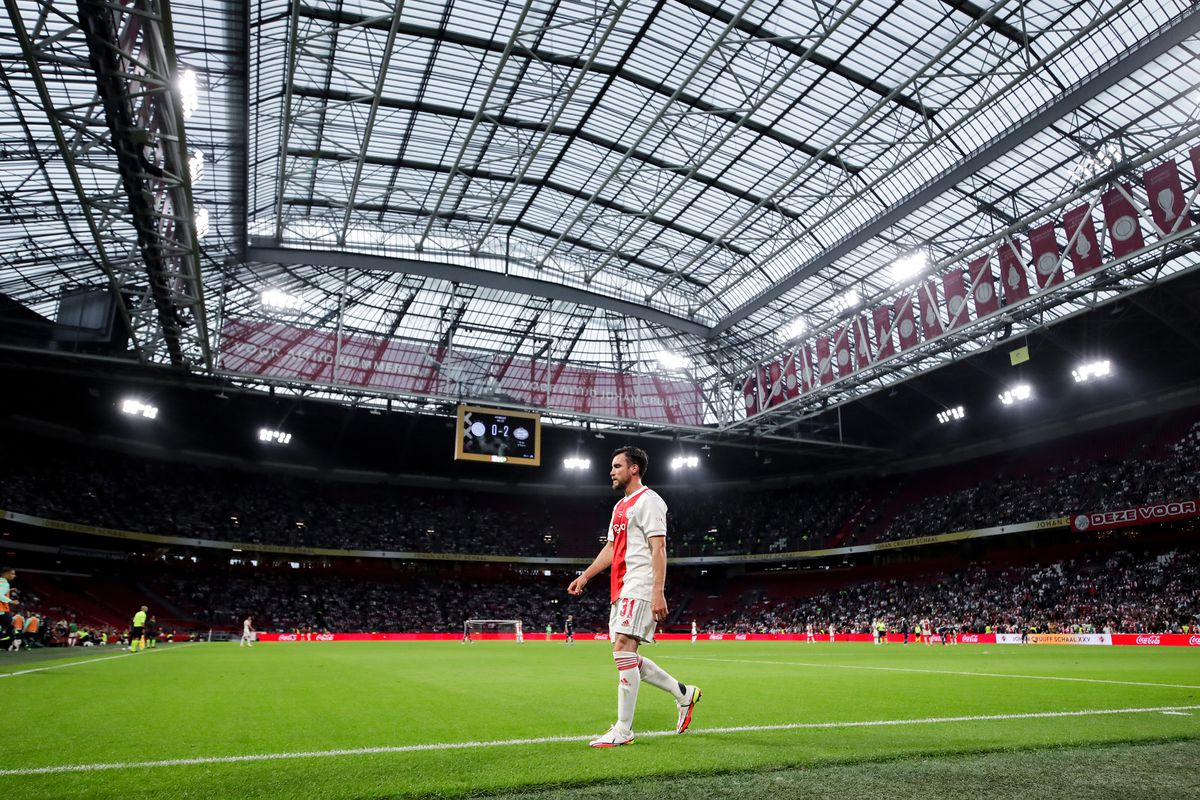 Ajax verliest arbitragezaak en is ruim miljoen euro kwijt aan zaakwaarnemer Nicolás Tagliafico