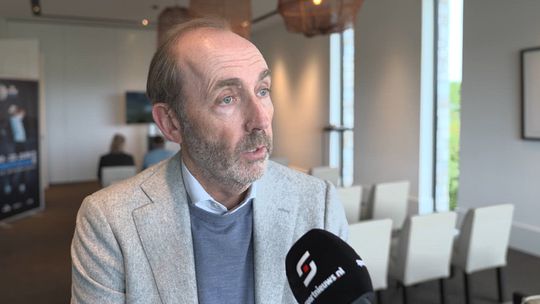 Toernooidirecteur Daan Slooter over KLM Open: 'Hoort in het rijtje Formule 1, TT Assen en ABN AMRO Open'