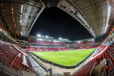 PSV 'zielsgelukkig' met resultaten van onderzoek naar stadionuitbreiding