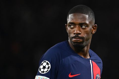 Ousmane Dembele scoort ook in Barcelona en legt hatende fans het zwijgen op