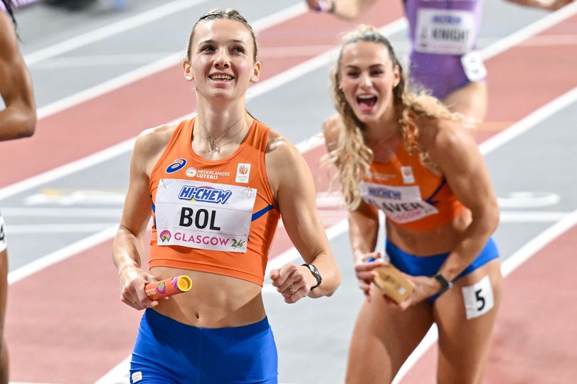 Femke Bol neemt deel aan 'supermooi' sprintevenement op Curaçao met Nederlandse atletieksterren