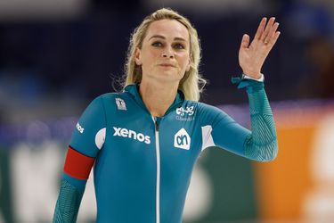 Irene Schouten en Team AH Zaanlander nemen afscheid van elkaar, topschaatsster bekijkt 'verschillende opties'