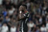 Rafael van der Vaart fileert Arsenal-ster Bukayo Saka na cruciale misser tegen Real Madrid: 'Het is een schande'
