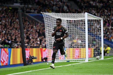 Arsenal voorkomt 'Remontada' Real Madrid, ook Inter halve finalist Champions League na krankzinnige avond