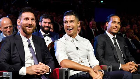 Sensationeel moment in de maak? Oud-speler wil Lionel Messi én Cristiano Ronaldo in één ploeg