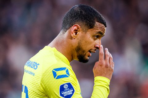 Mohamed Ihattaren sprak huilend met moeder over beladen periode: 'Ma, het is zwaar'