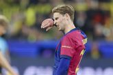 Frenkie de Jong in actie namens FC Barcelona tegen Borussia Dortmund. ©Getty Images