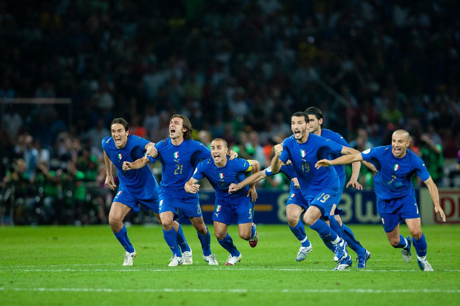 Italiaanse voetballegende (48) is 'proefkonijn voor chirurgen' door zeldzaam syndroom