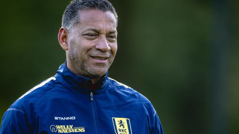'Enige waar ik spijt van heb': openhartig interview met Henk Fraser, die vertrekt bij RKC