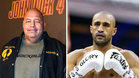 Kickbokslegende Badr Hari voedt geruchten over comeback na hereniging met oude bekende