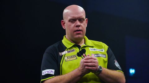 Michael van Gerwen krijgt belangrijke tips mee voor Premier League in Rotterdam: 'Anders wordt het een zooitje'