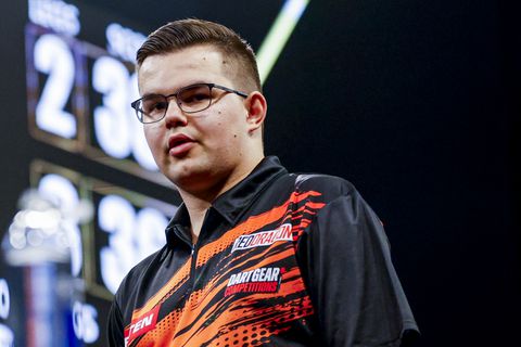 Stevige uitspraak van topdarter Gian van Veen stuit op weerstand: 'Dat is gewoon niet waar'