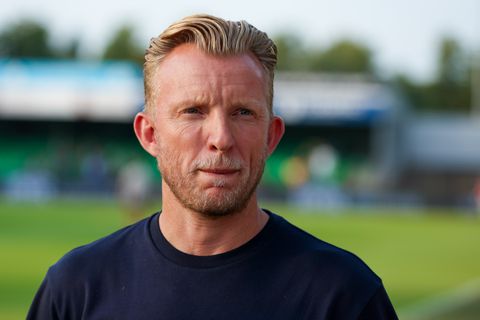 Ex-topvoetballer Dirk Kuijt (45) spreekt zich uit over turbulente periode na breuk: 'Ik ben ook niet perfect'