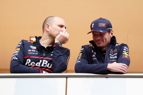 Einde van 'goed huwelijk' voor Max Verstappen: 'Zijn partner gaat nu een andere kant op'