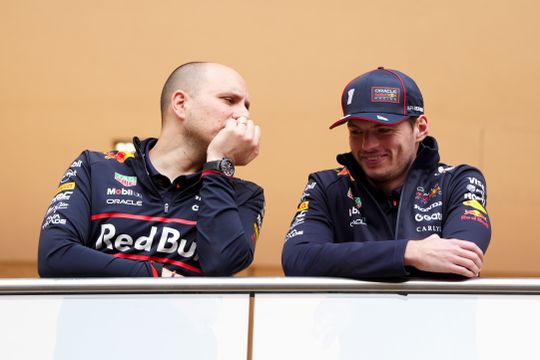 Einde van 'goed huwelijk' voor Max Verstappen: 'Zijn partner gaat nu een andere kant op'