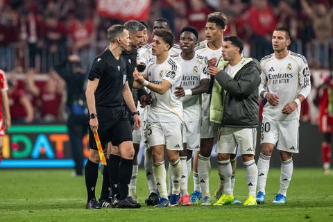 Woest Real Madrid belaagt scheidsrechter na Champions League-drama: nog een rode kaart voor sterspeler