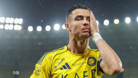 Cristiano Ronaldo (41) plots middelpunt van matchfixing-geruchten na bizarre momenten