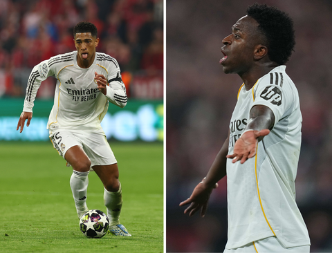 Vinicius Junior maakt openlijk ruzie met teamgenoot van Real Madrid: 'Wat wil je? Hou je mond!'