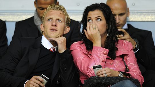 Pijnlijke echtscheiding kwam ex-international Dirk Kuijt duur te staan: 'In het begin was ik boos'