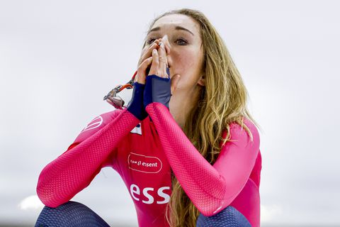 Nederlandse topschaatsster (28) tekent mooie verbintenis na 'pijnlijk' seizoen