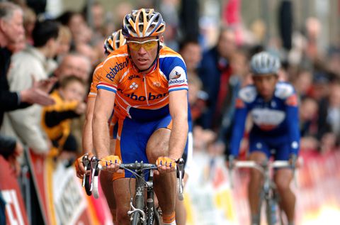 Oud-topwielrenner over slijtageslag bij Amstel Gold Race-zege: 'De zwaarste koers van deze eeuw'