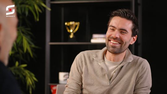 Tom Dumoulin diep onder de indruk van icoon in andere sport: 'Dat vind ik waanzinnig'