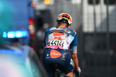 Fabio Jakobsen gaat niet meer van start in Giro d'Italia na zware valpartij